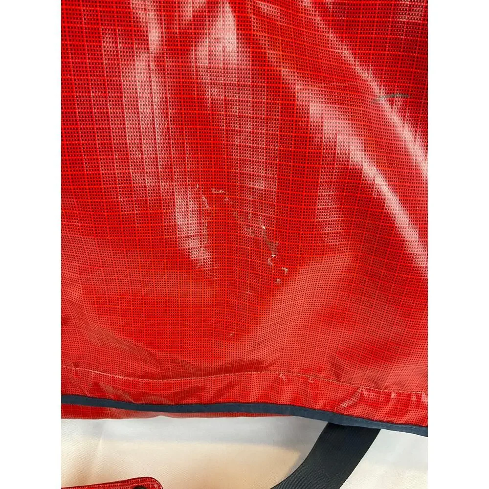 Patagonia Black Hole Duffel 49346FA17, 90L - Red Orange